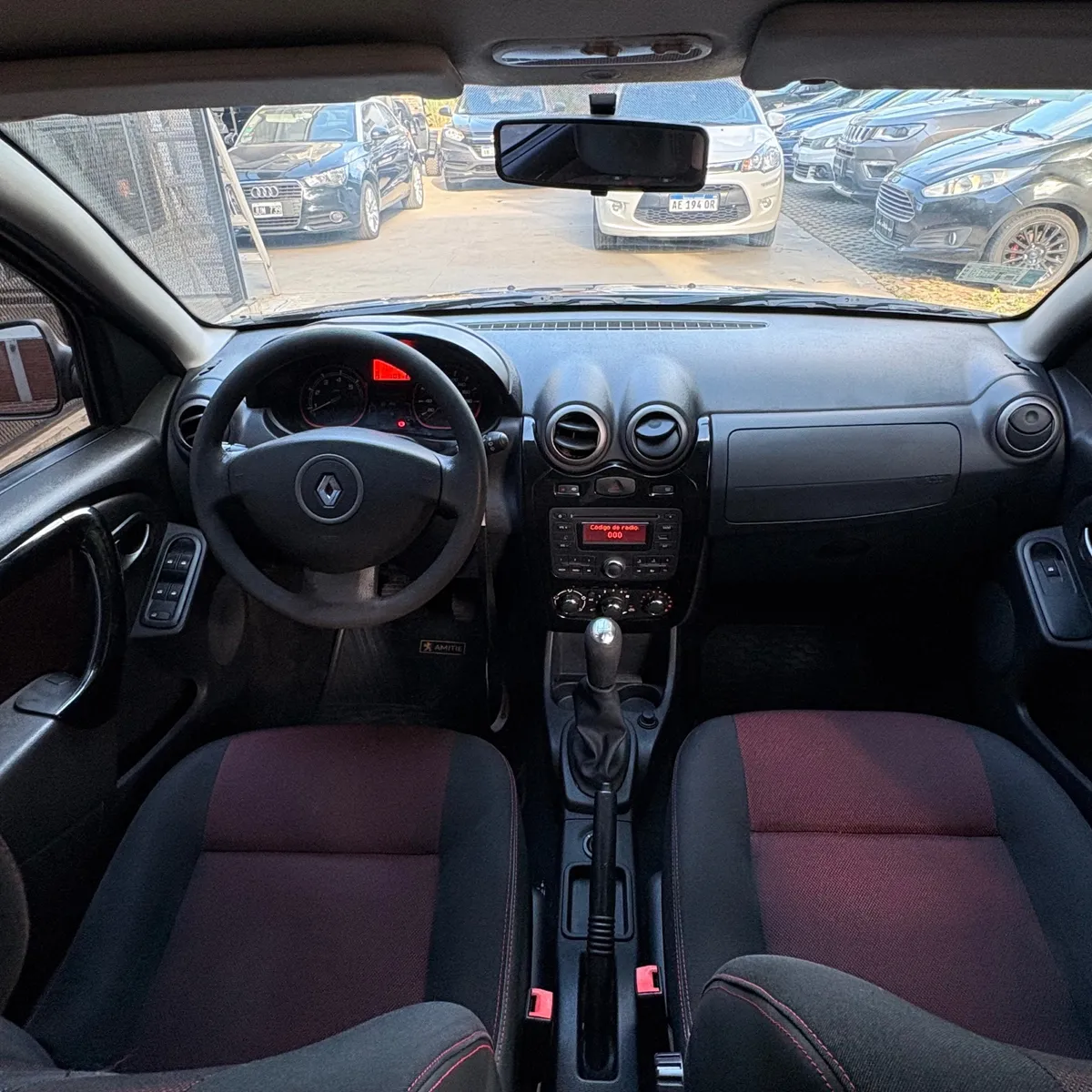 Mirá esta publicación de Renault Sandero