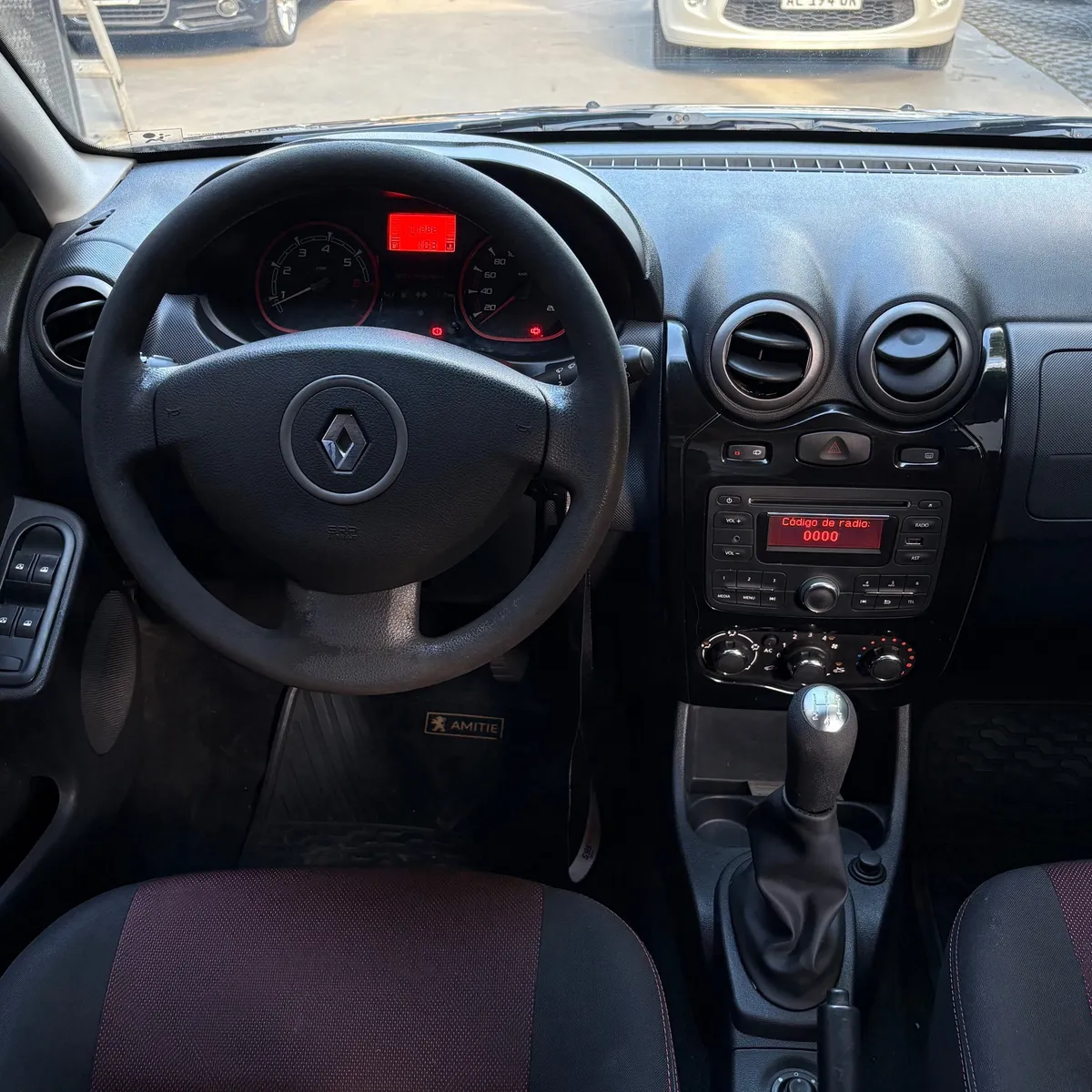 Mirá esta publicación de Renault Sandero