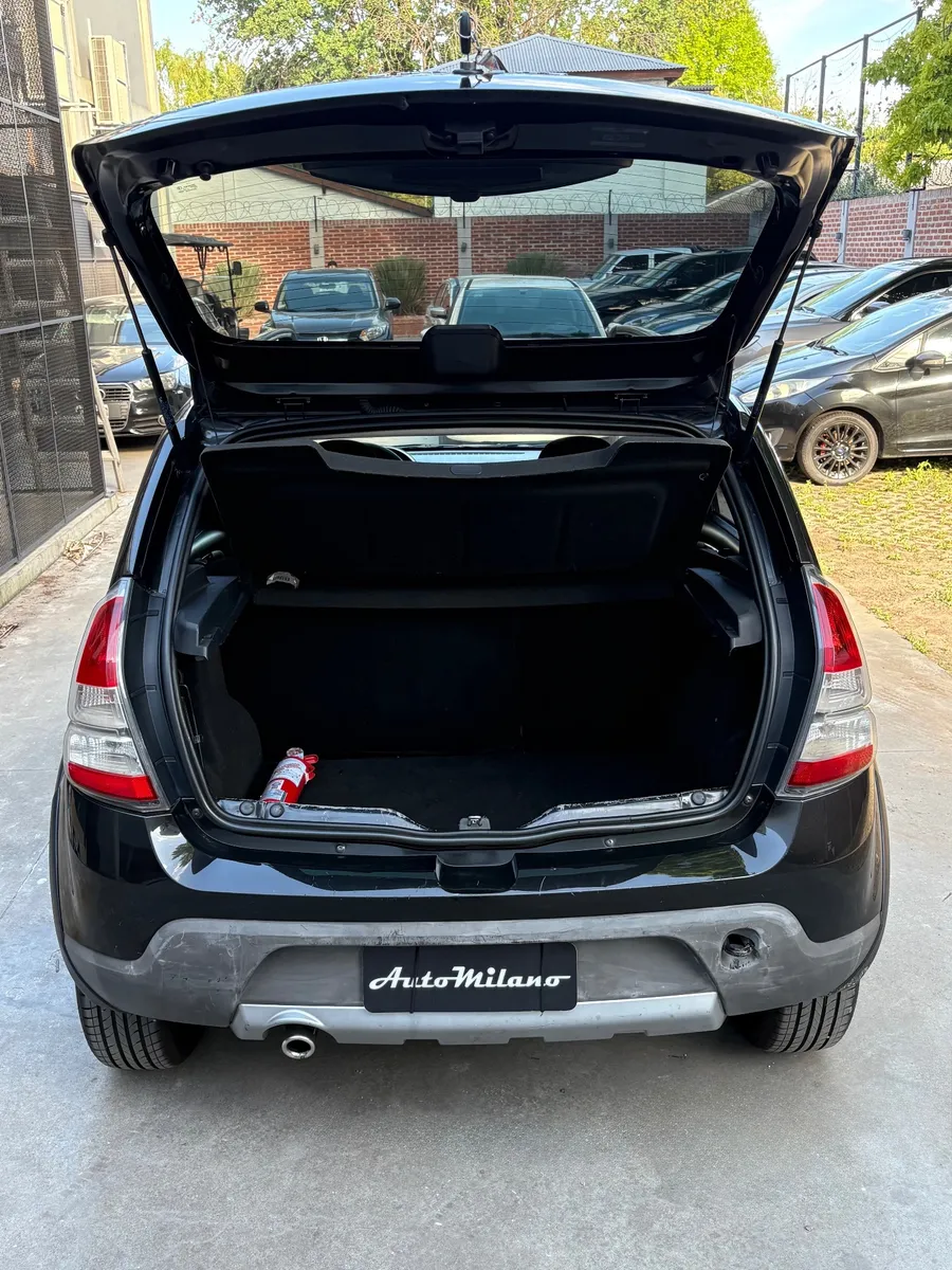 Mirá esta publicación de Renault Sandero