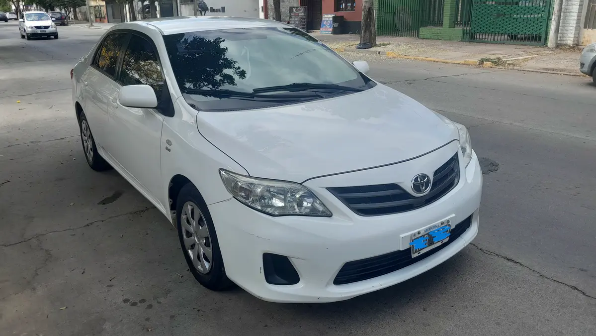 Mira esta publicación de Toyota Corolla 2013 en Motordil