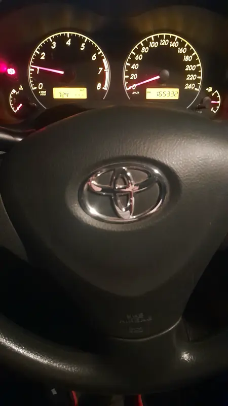 Mirá esta publicación de Toyota Corolla