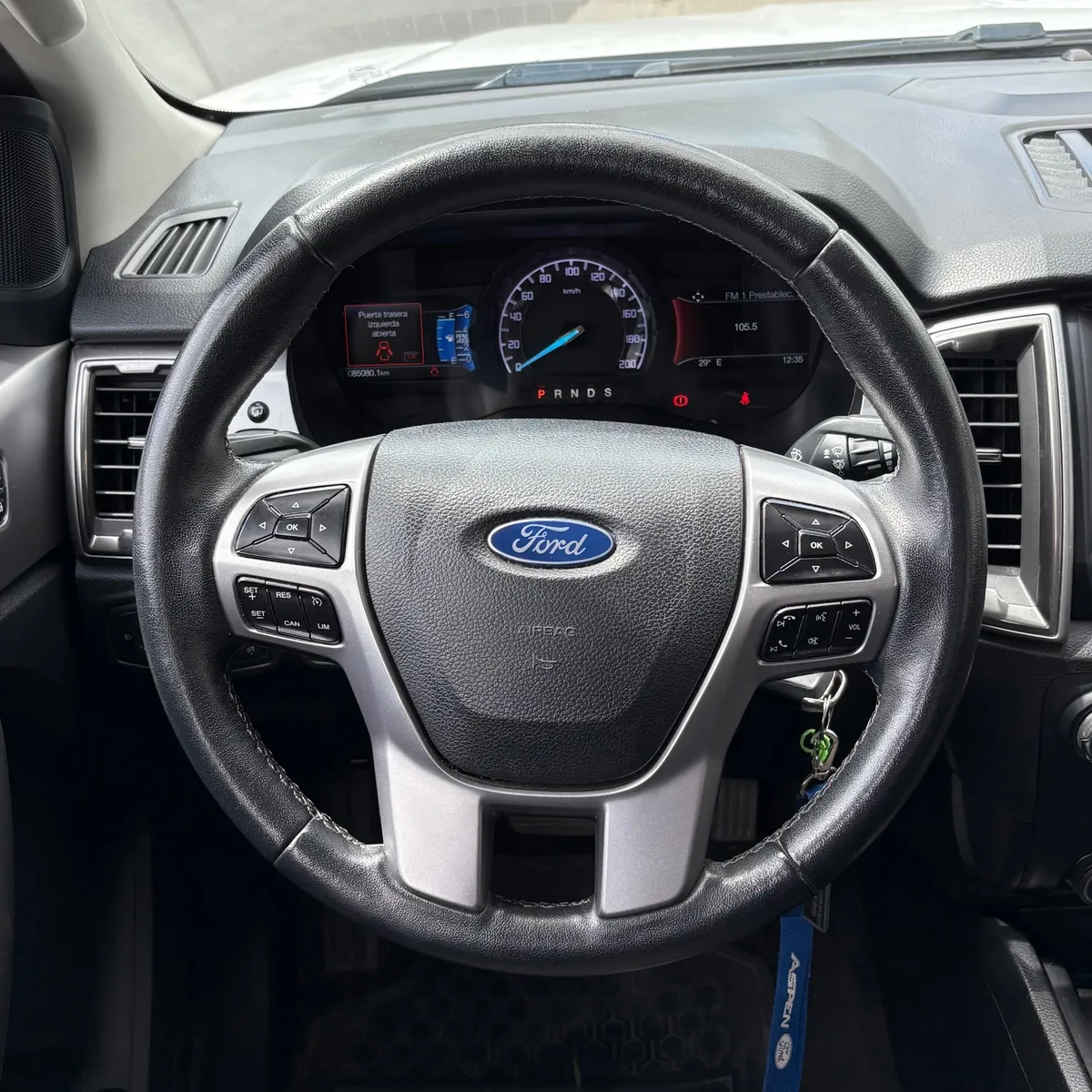 Mirá esta publicación de Ford Ranger