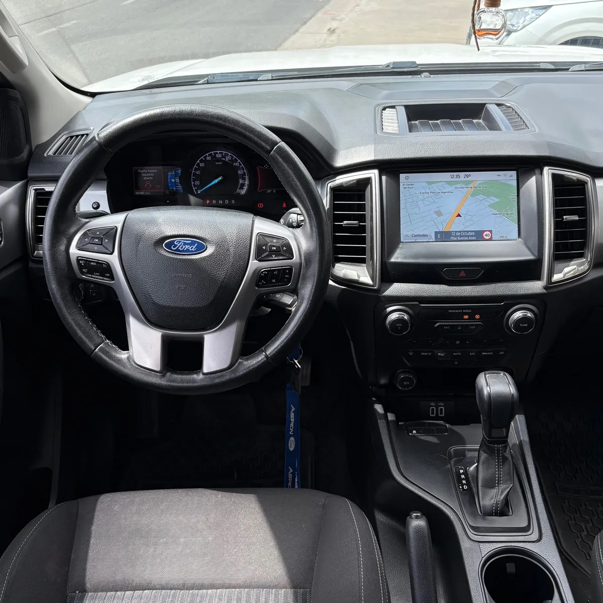 Mirá esta publicación de Ford Ranger