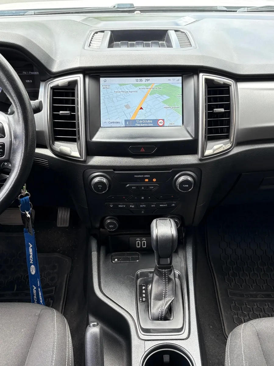 Mirá esta publicación de Ford Ranger