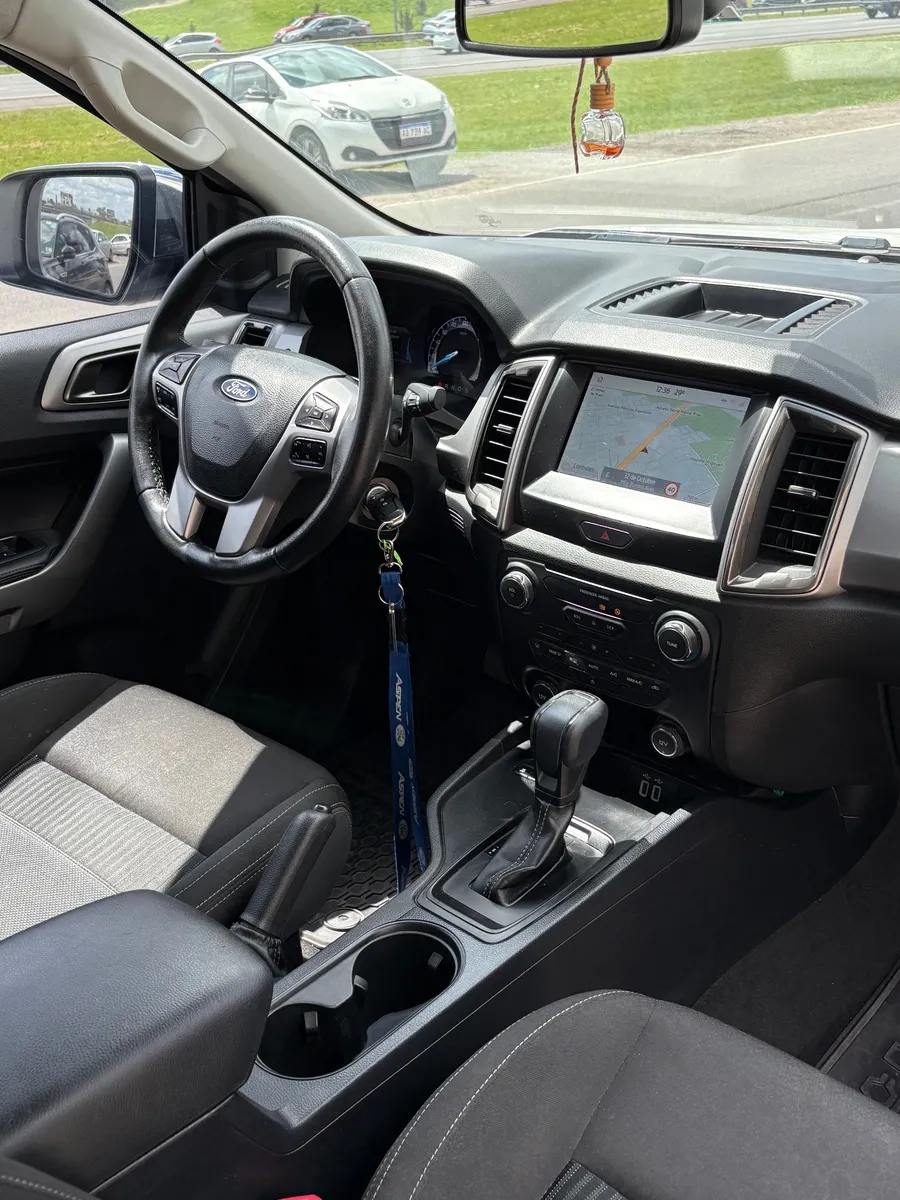 Mira esta publicación de Ford Ranger 2021 en Motordil