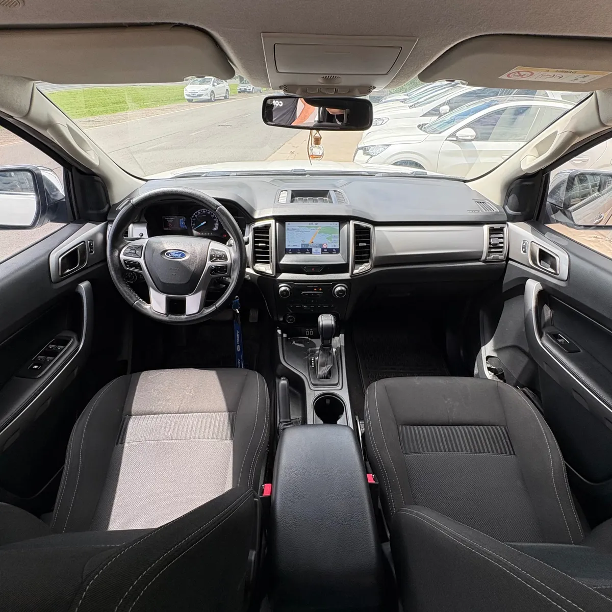 Mirá esta publicación de Ford Ranger