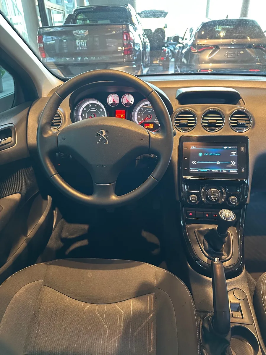 Mirá esta publicación de Peugeot 308