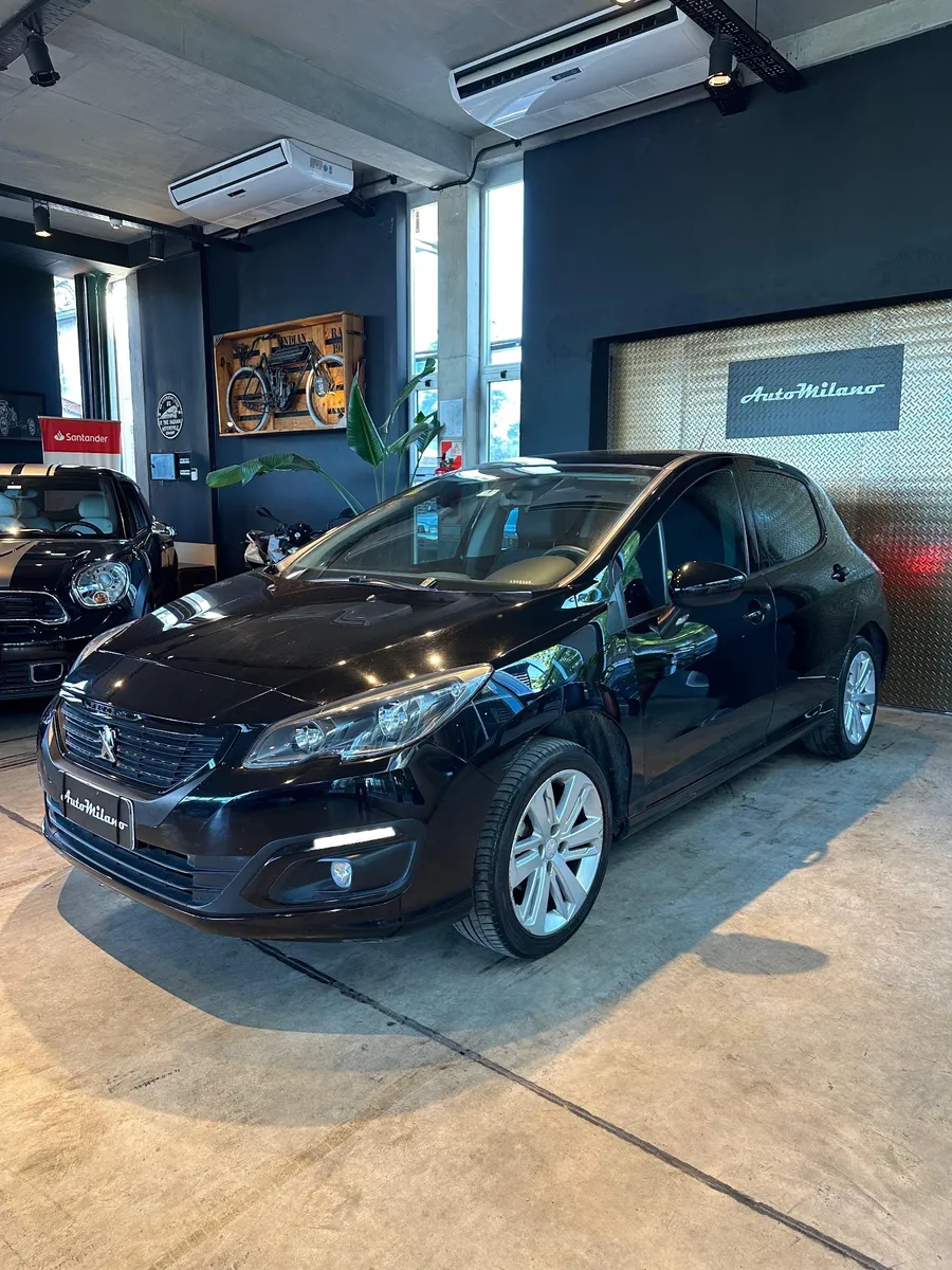 Mira esta publicación de Peugeot 308 2020 en Motordil