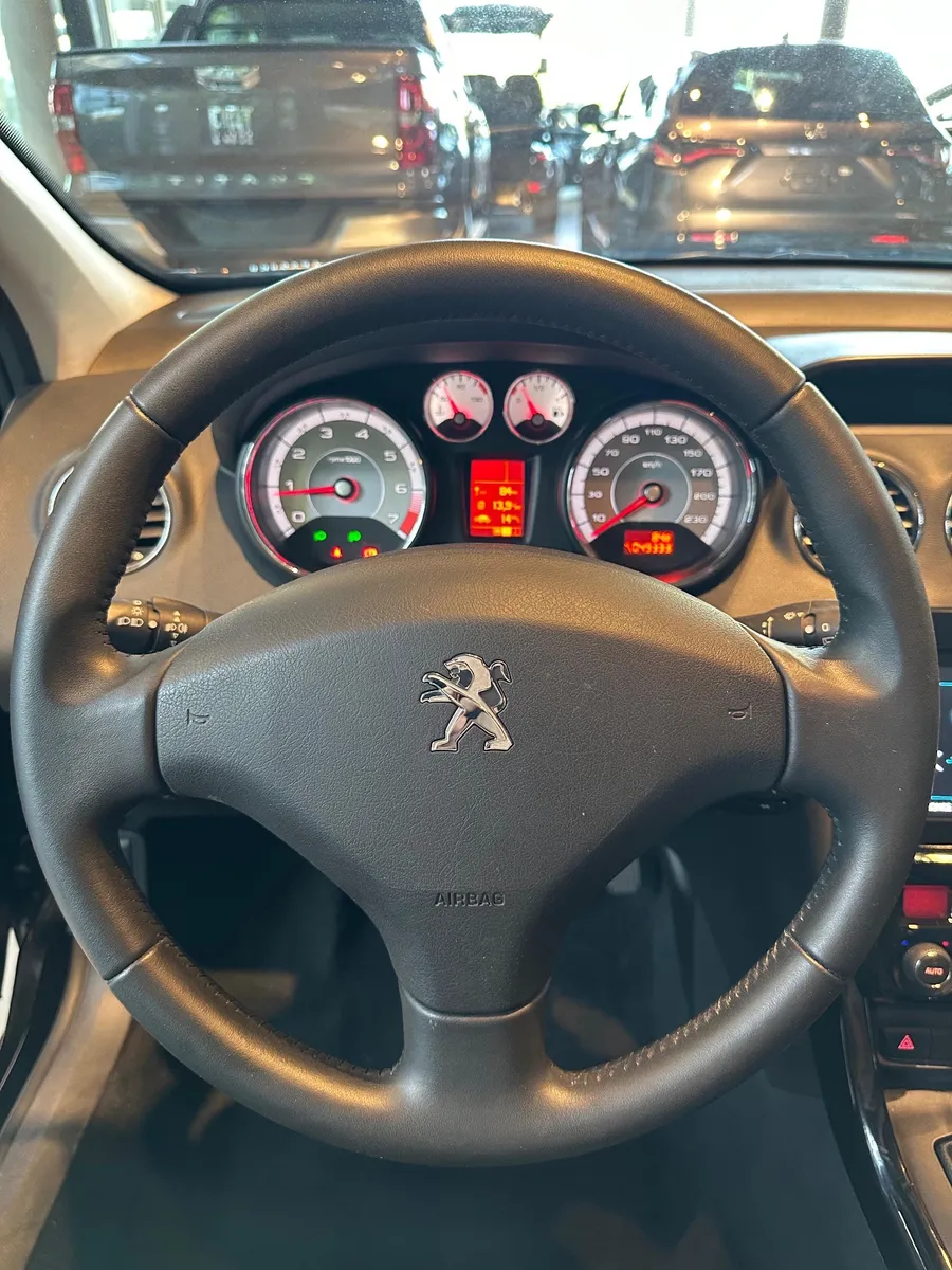 Mirá esta publicación de Peugeot 308