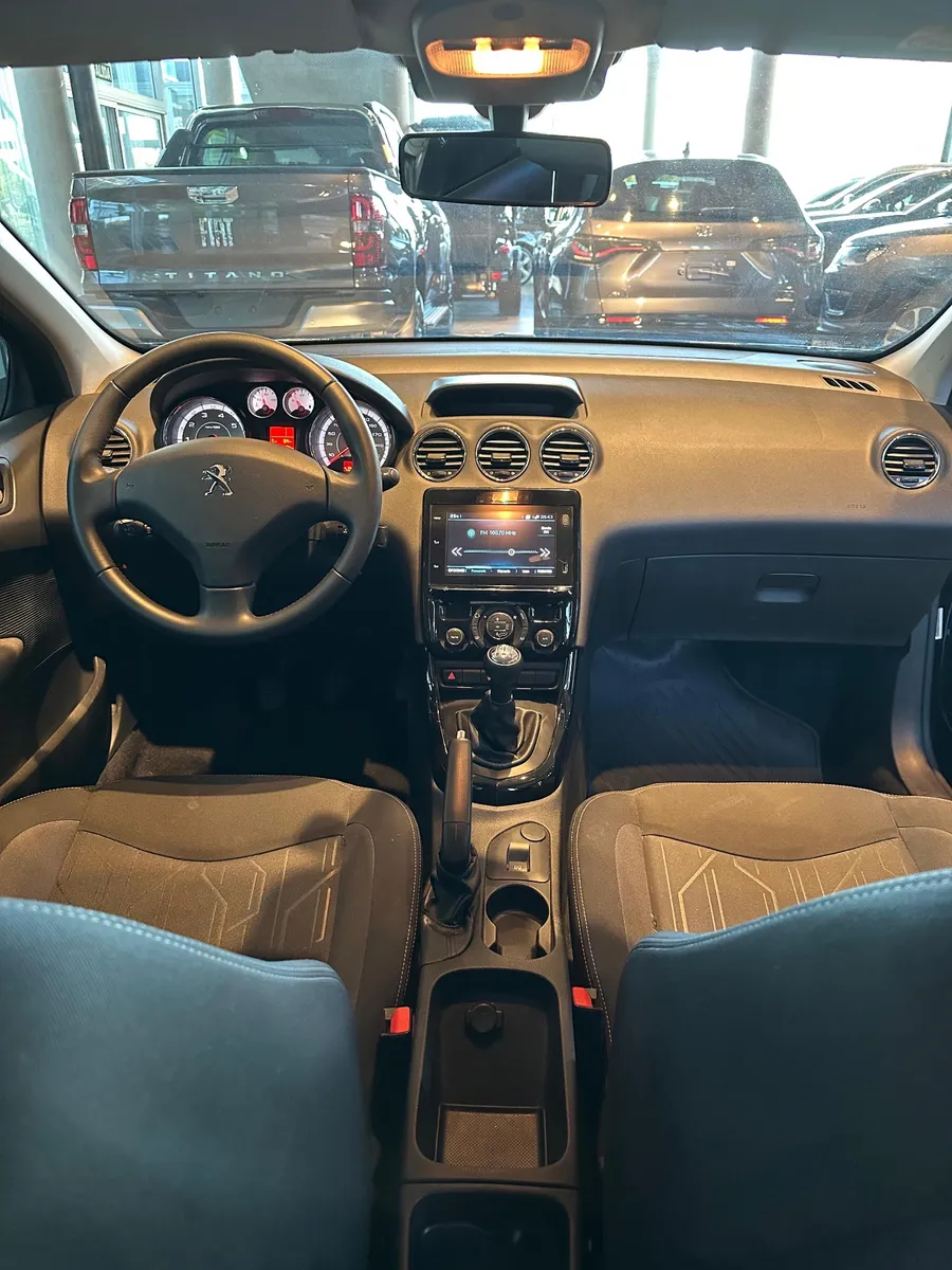 Mirá esta publicación de Peugeot 308