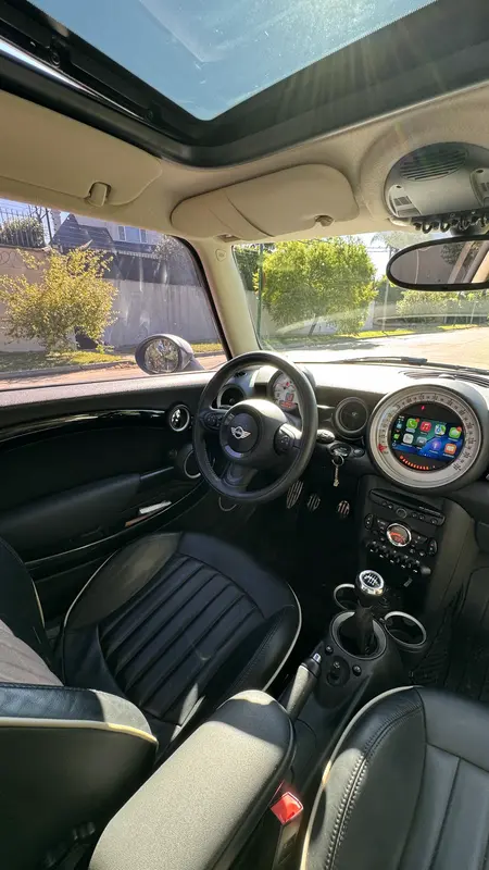 Mira esta publicación de Mini Cooper 2013 en Motordil