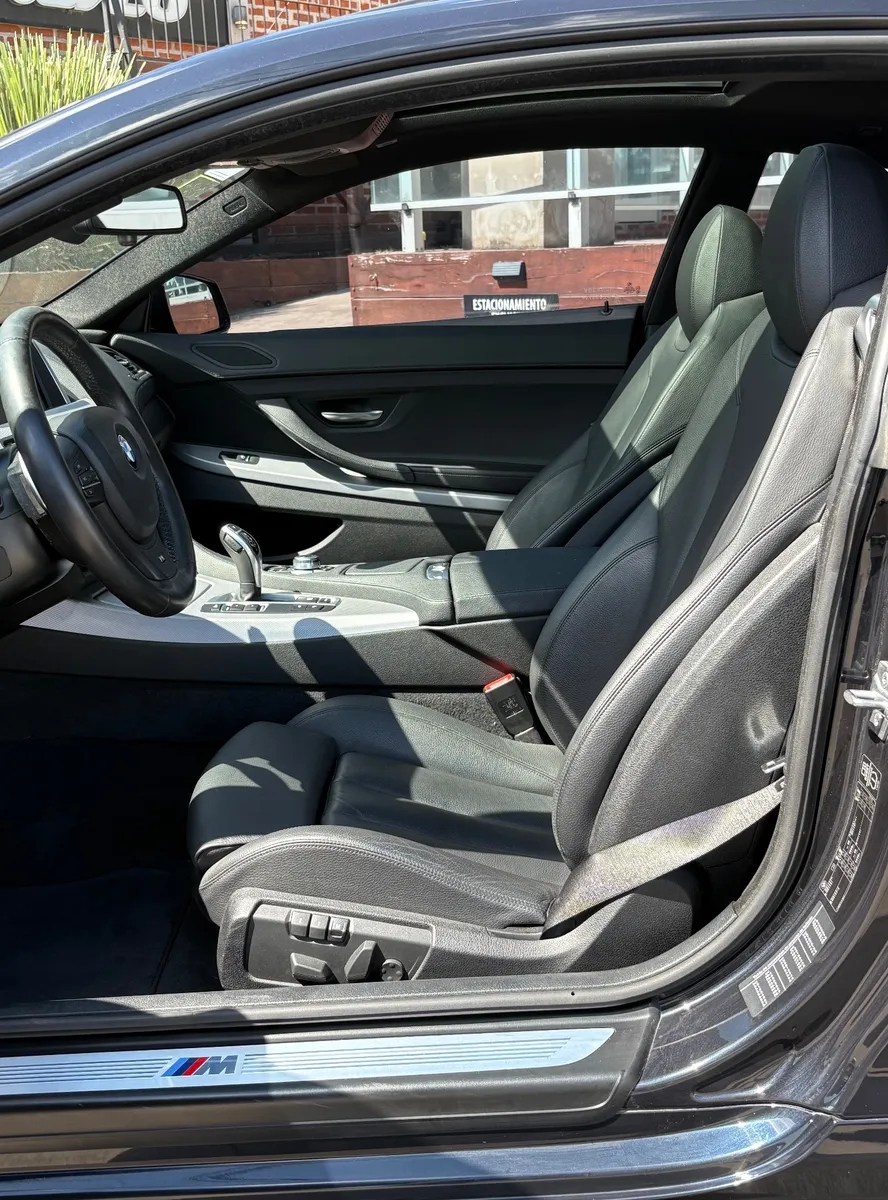 Mira esta publicación de BMW Serie 6 2014 en Motordil