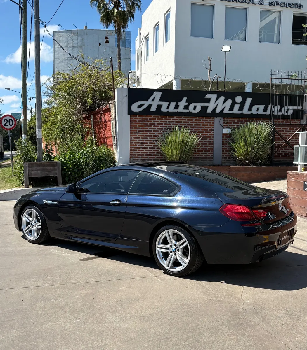 Mira esta publicación de BMW Serie 6 2014 en Motordil