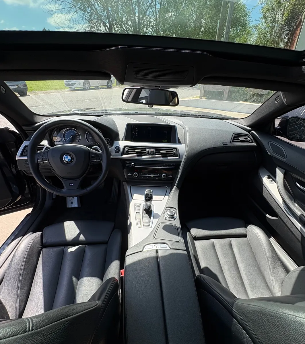 Mirá esta publicación de BMW Serie 6