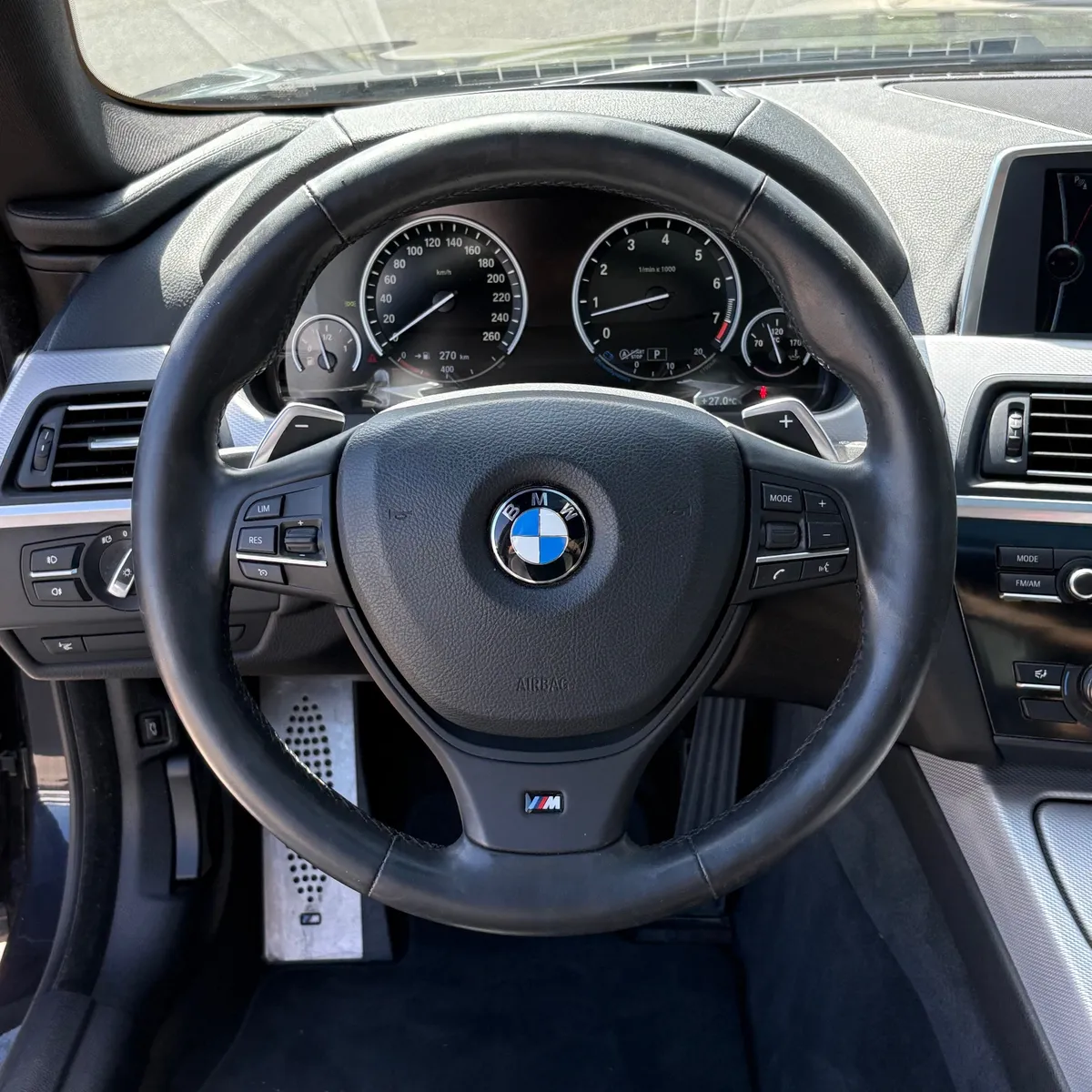 Mirá esta publicación de BMW Serie 6