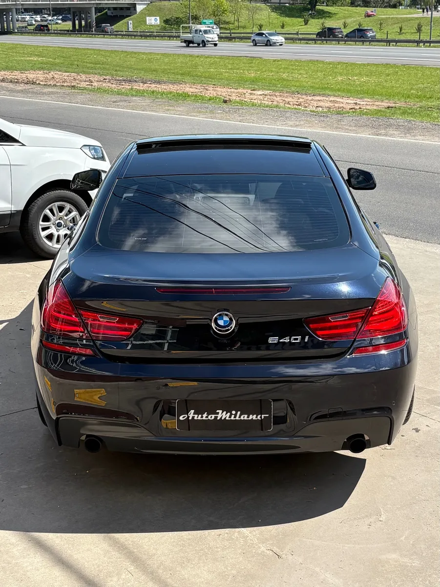 Mira esta publicación de BMW Serie 6 2014 en Motordil