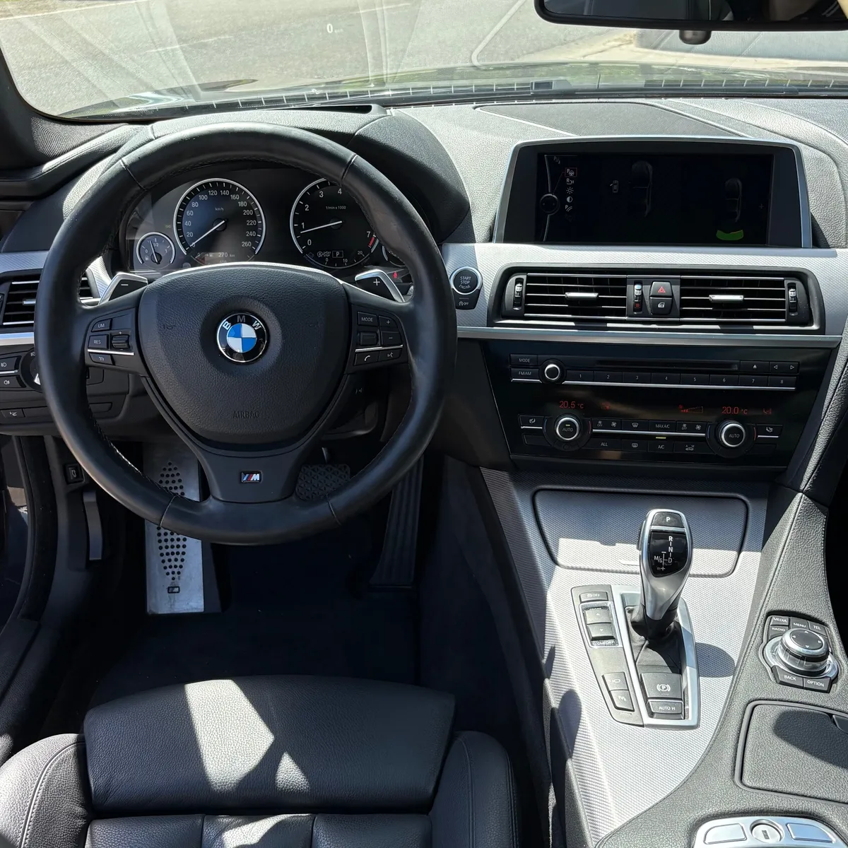 Mirá esta publicación de BMW Serie 6