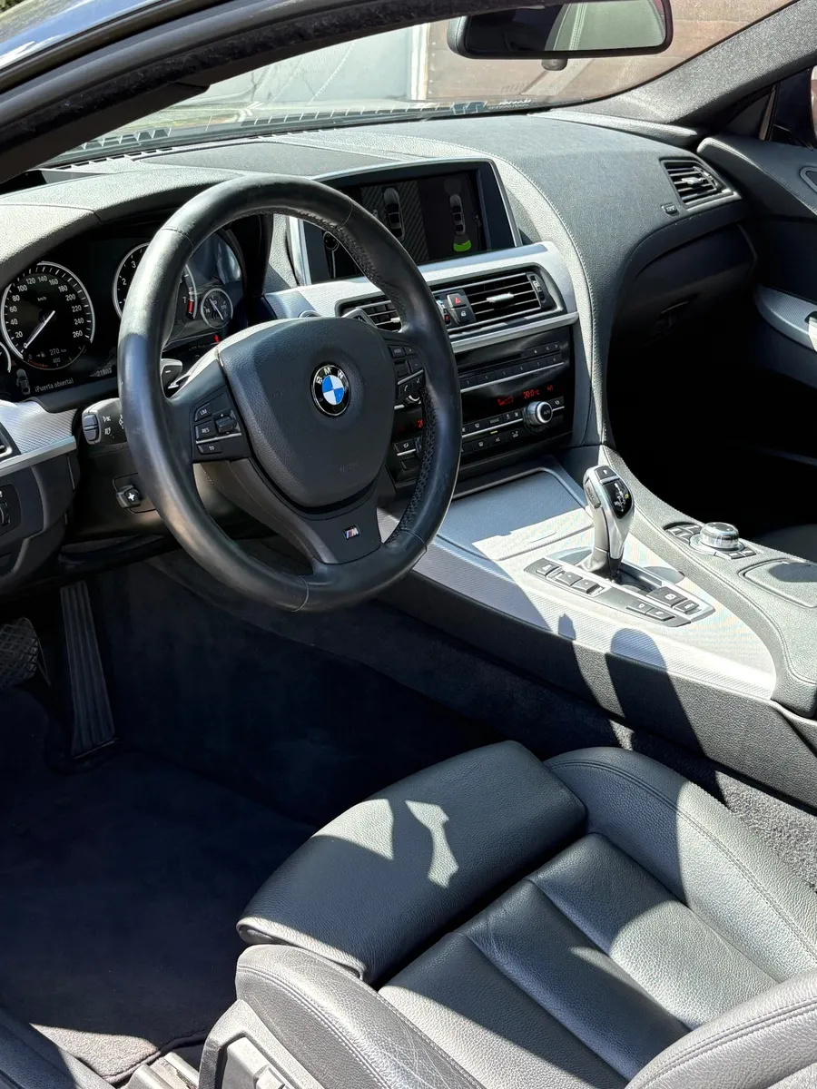 Mira esta publicación de BMW Serie 6 2014 en Motordil