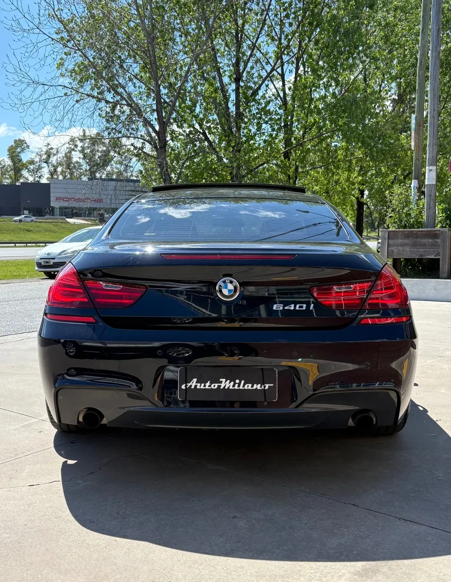 Mirá esta publicación de BMW Serie 6