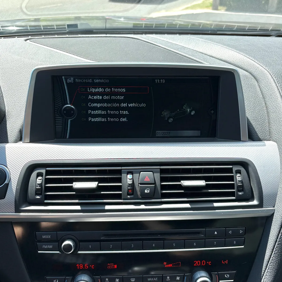 Mirá esta publicación de BMW Serie 6