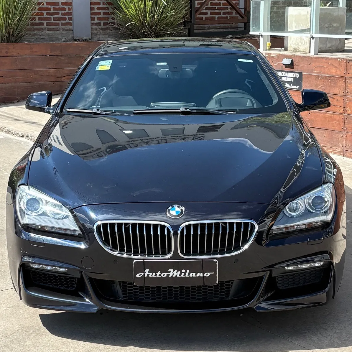 Mira esta publicación de BMW Serie 6 2014 en Motordil