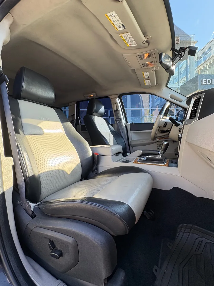 Mira esta publicación de Jeep Cherokee 2008 en Motordil