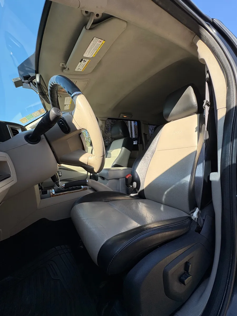 Mira esta publicación de Jeep Cherokee 2008 en Motordil