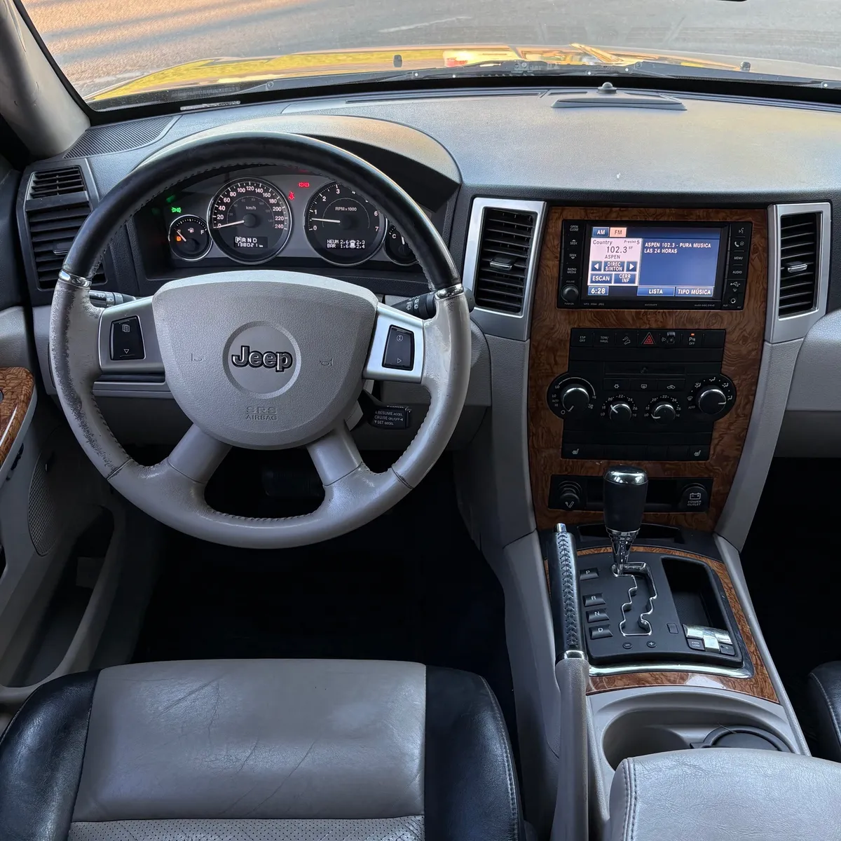 Mirá esta publicación de Jeep Cherokee