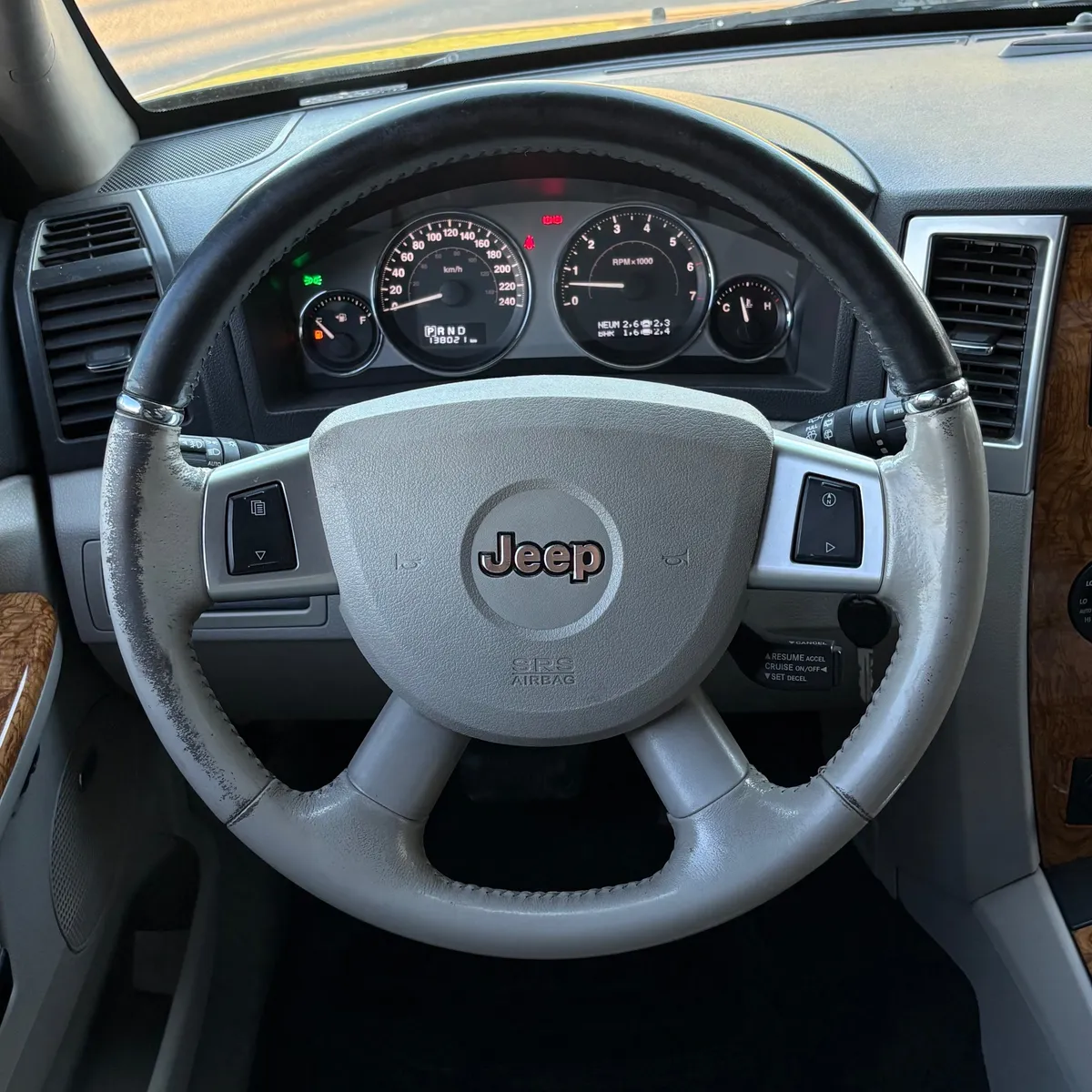 Mirá esta publicación de Jeep Cherokee