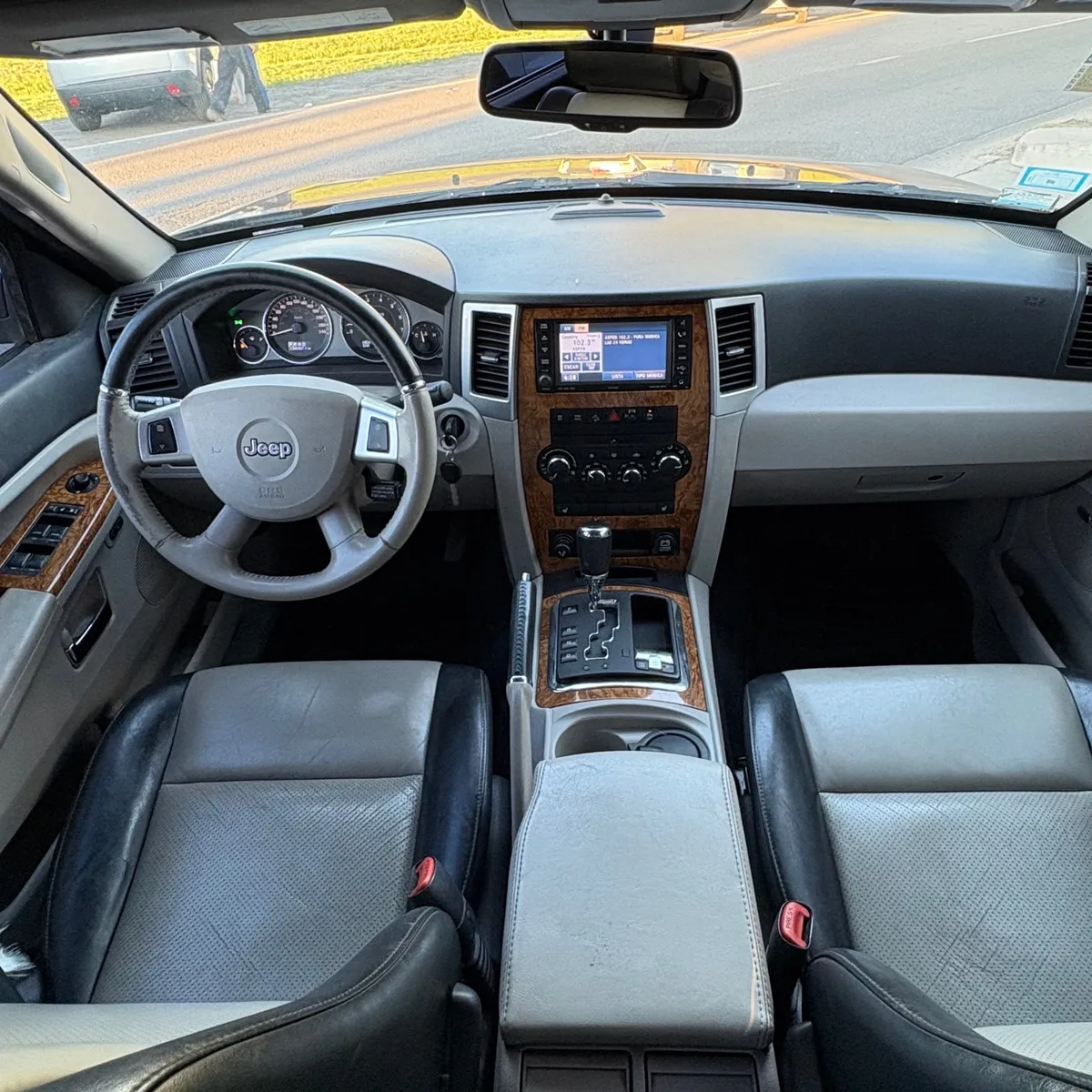 Mirá esta publicación de Jeep Cherokee