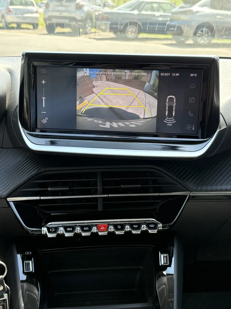 Mirá esta publicación de Peugeot 208