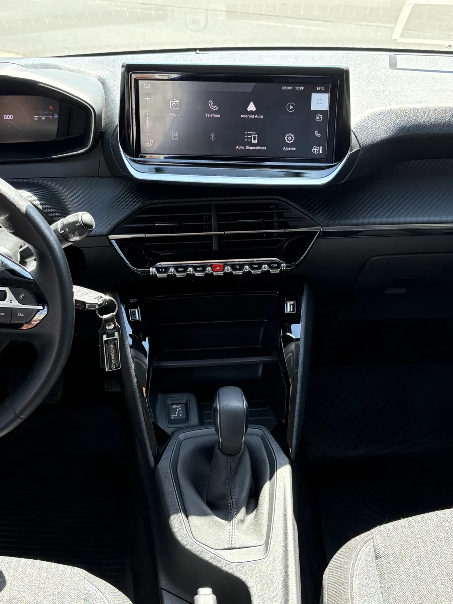 Mirá esta publicación de Peugeot 208