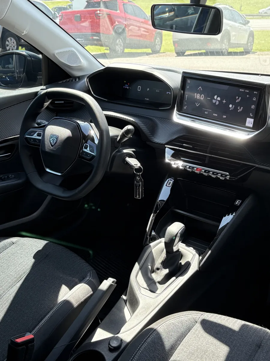 Mirá esta publicación de Peugeot 208