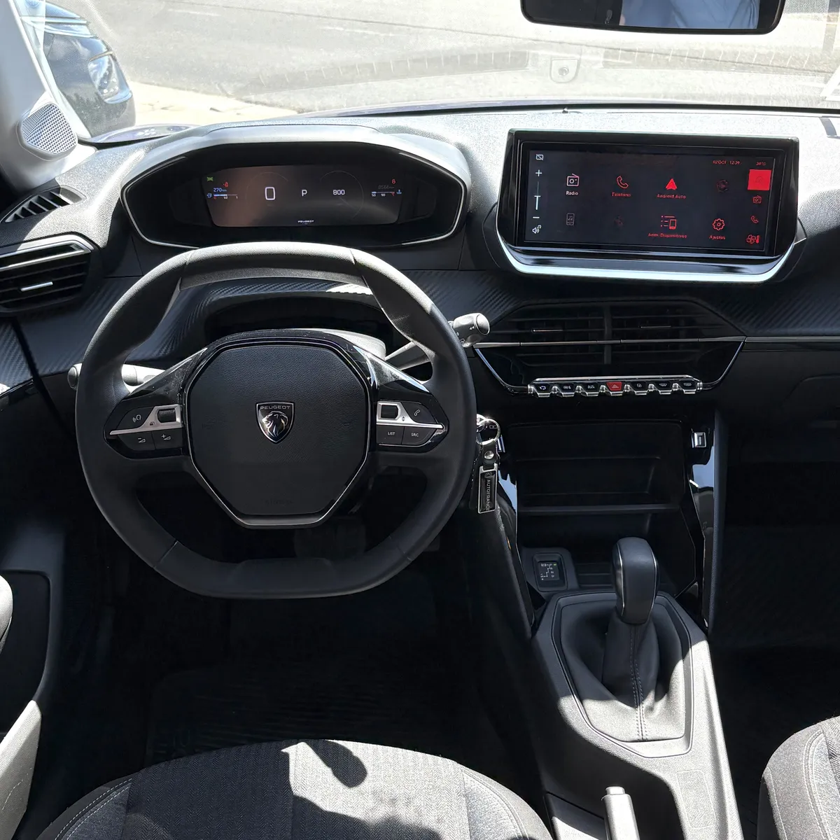 Mirá esta publicación de Peugeot 208