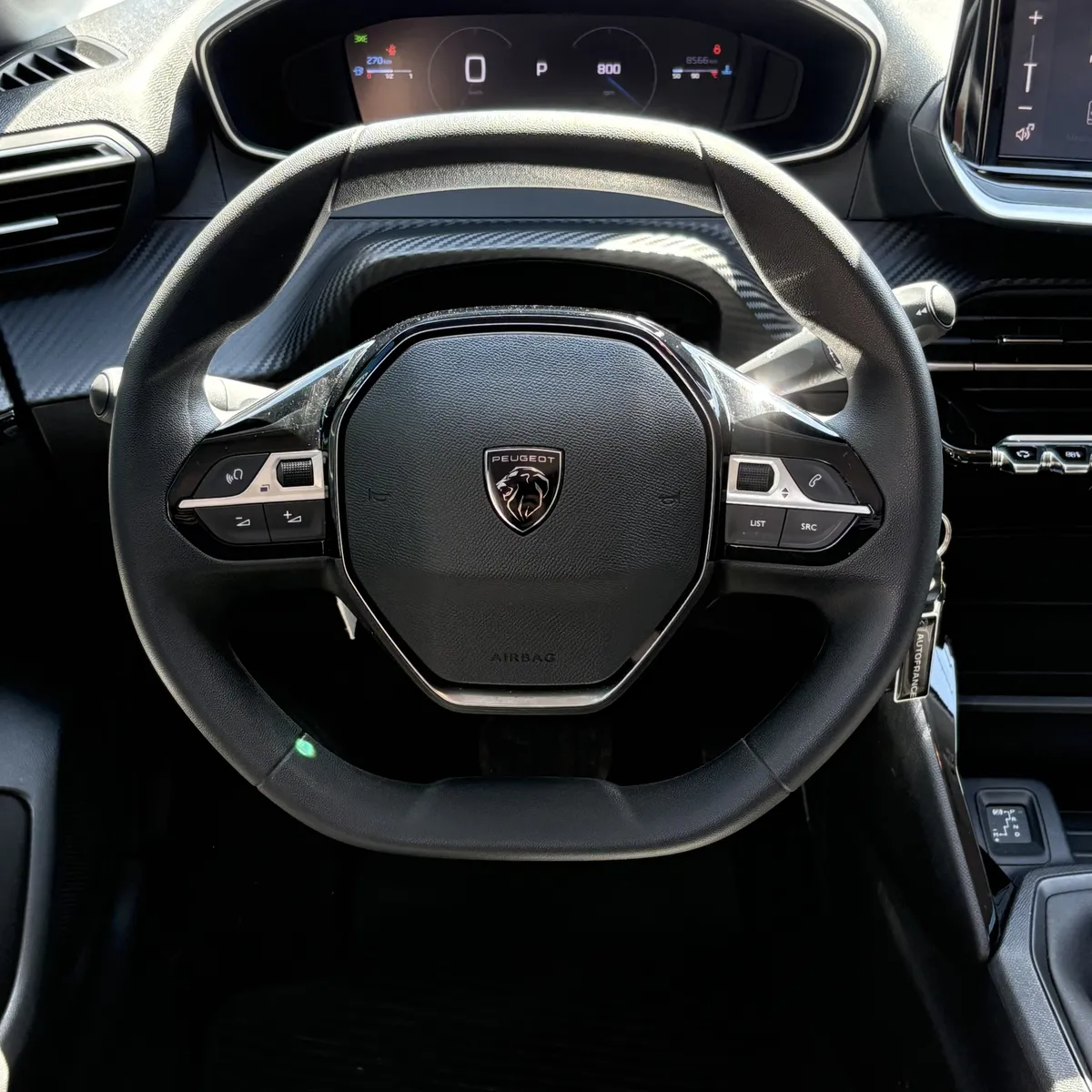 Mirá esta publicación de Peugeot 208