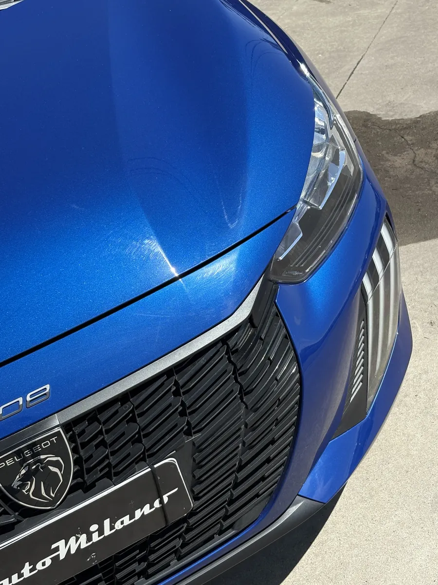 Mirá esta publicación de Peugeot 208