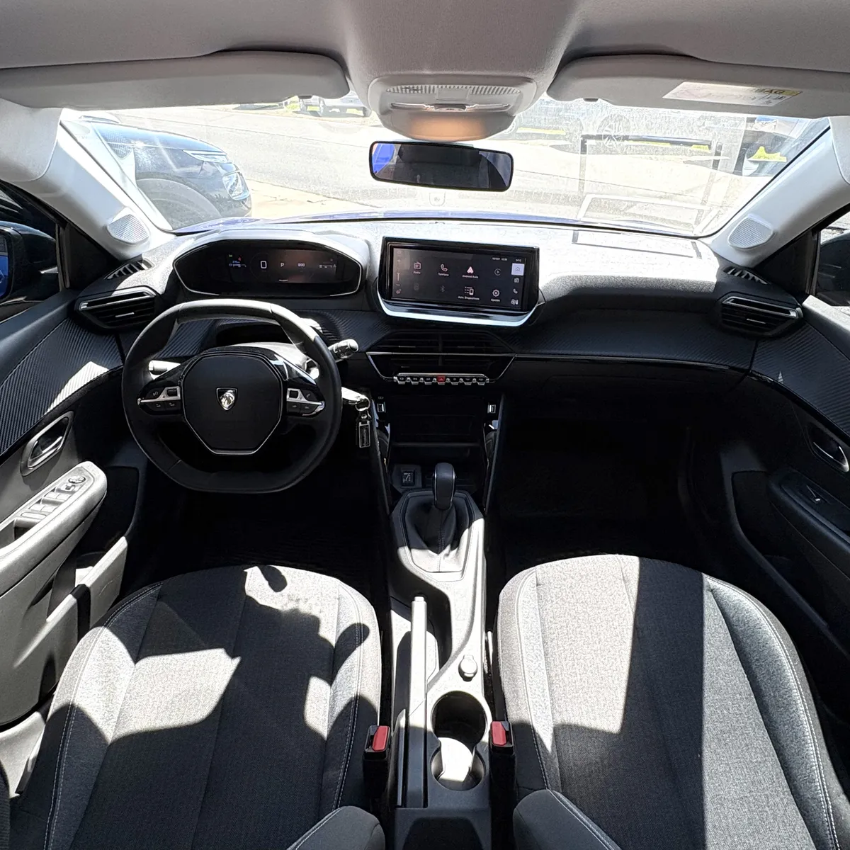 Mirá esta publicación de Peugeot 208