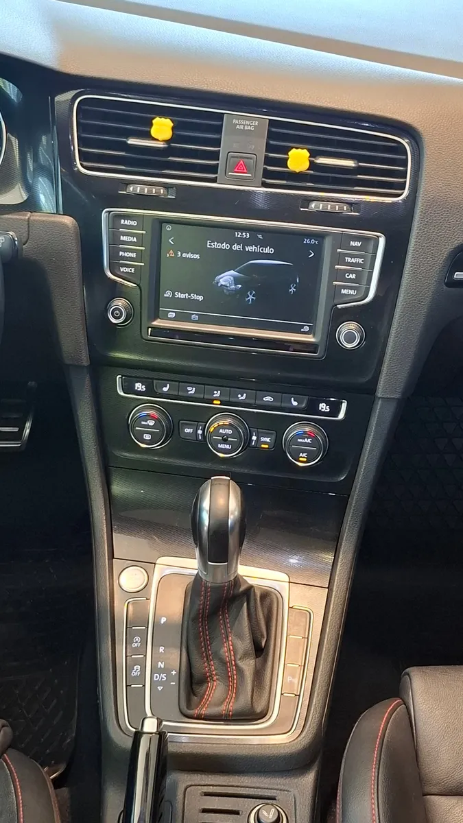 Mirá esta publicación de Volkswagen Golf