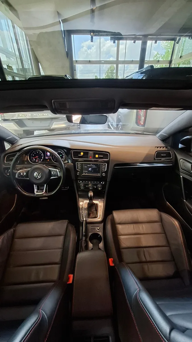 Mirá esta publicación de Volkswagen Golf