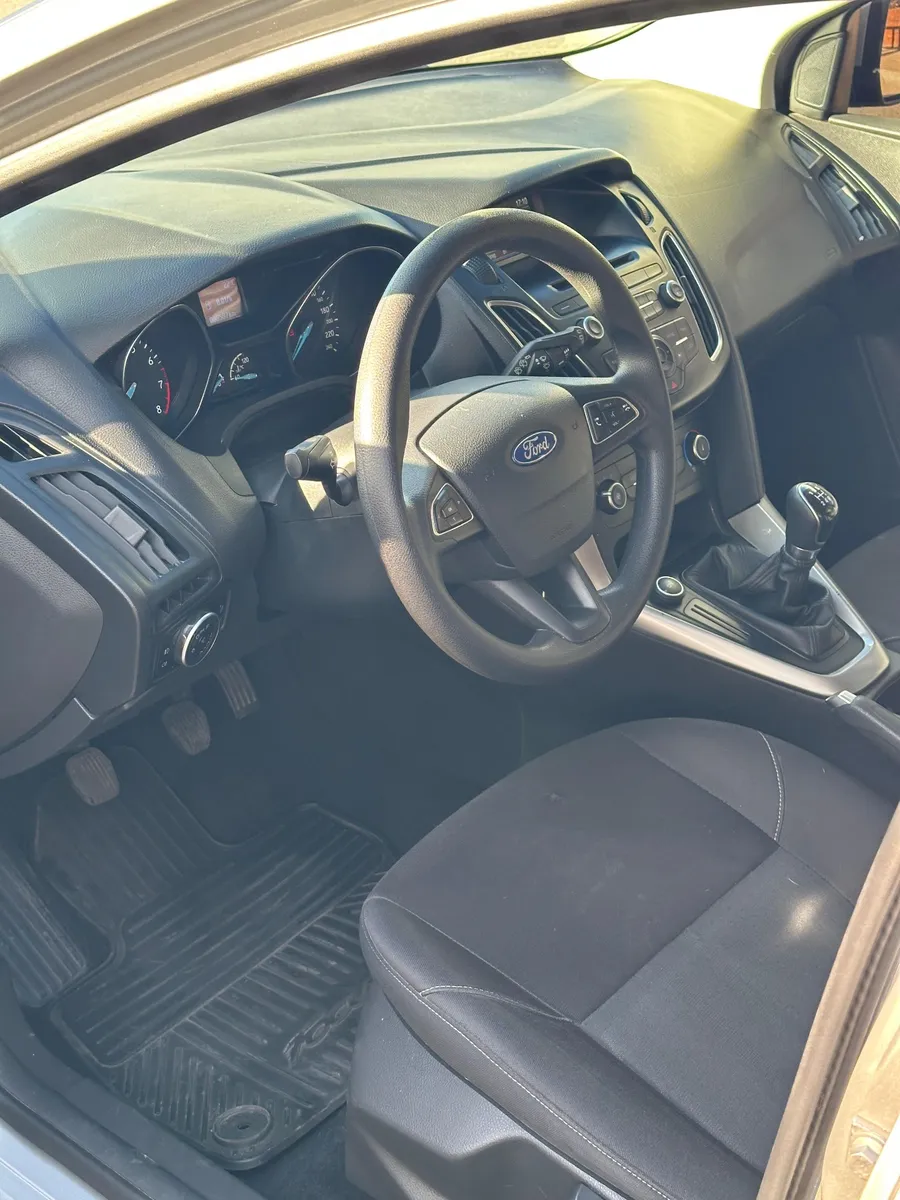 Mirá esta publicación de Ford Focus