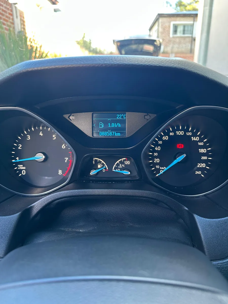 Mirá esta publicación de Ford Focus