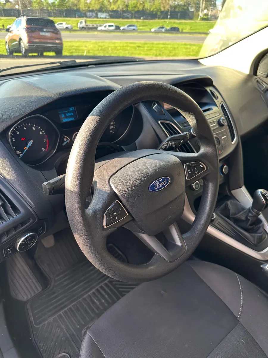 Mirá esta publicación de Ford Focus