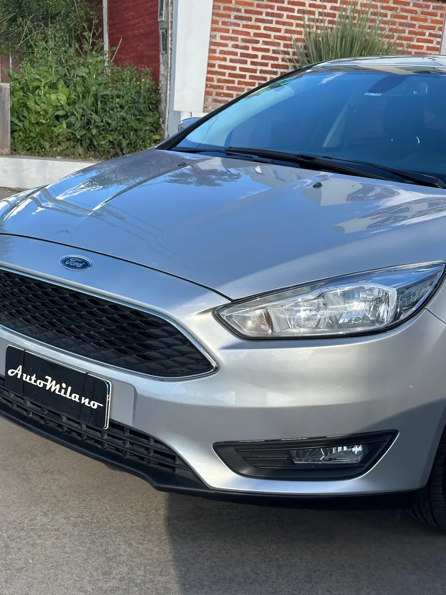 Mirá esta publicación de Ford Focus
