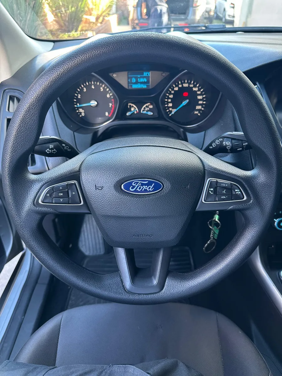 Mirá esta publicación de Ford Focus