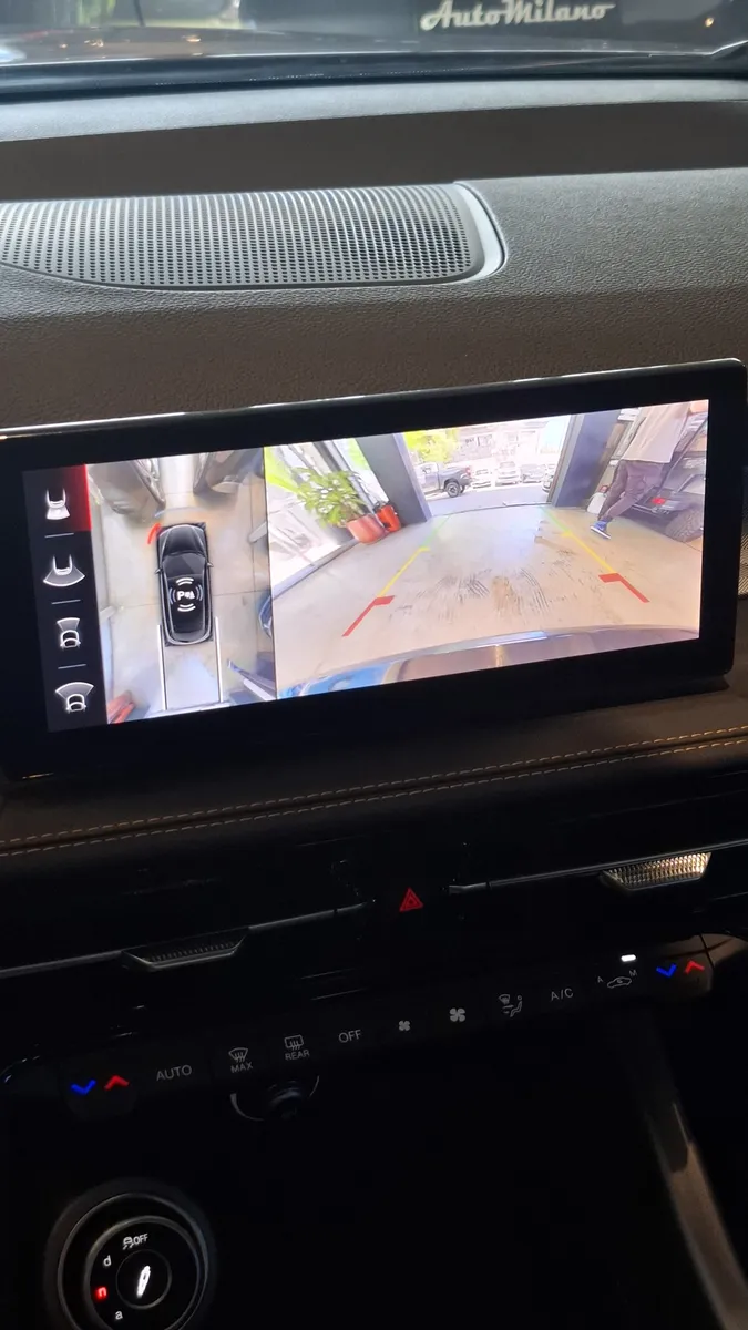 Mirá esta publicación de Alfa Romeo Tonale