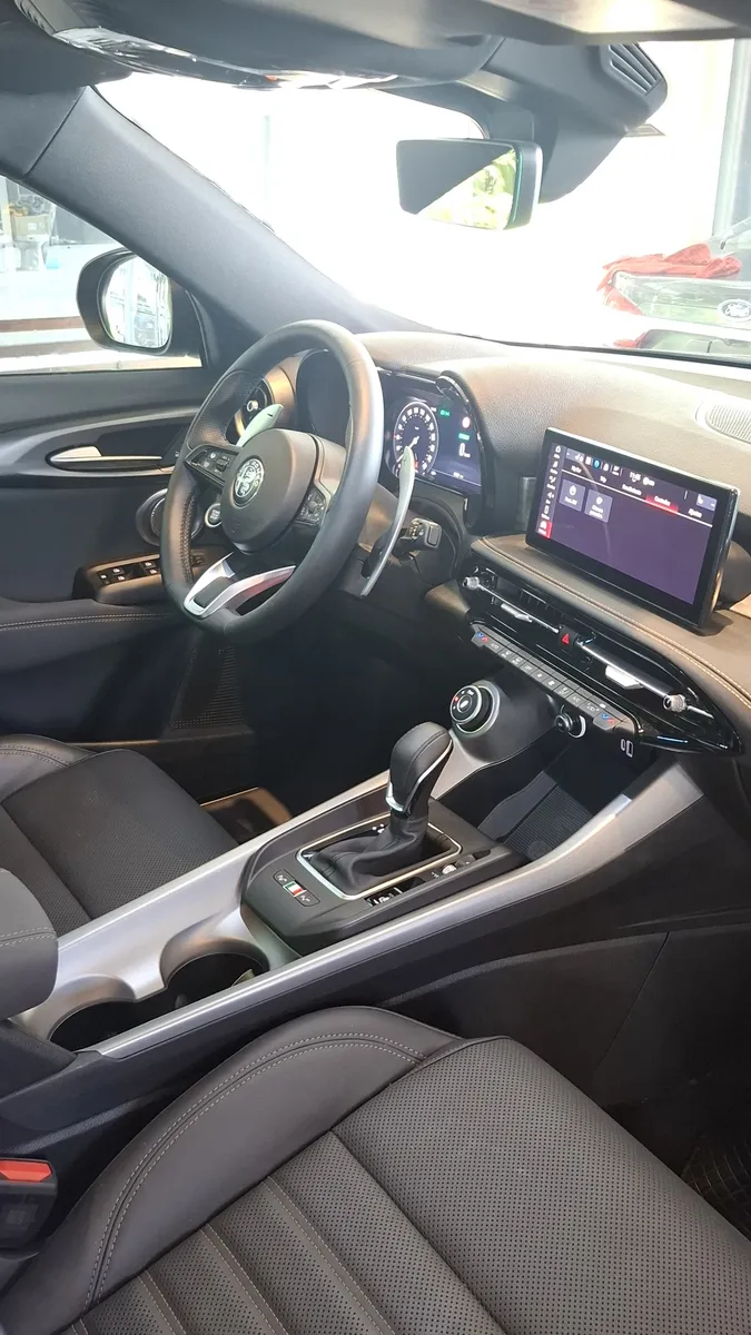 Mira esta publicación de Alfa Romeo Tonale 2025 en Motordil