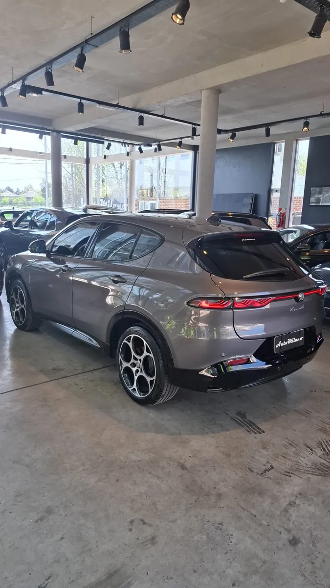 Mira esta publicación de Alfa Romeo Tonale 2025 en Motordil