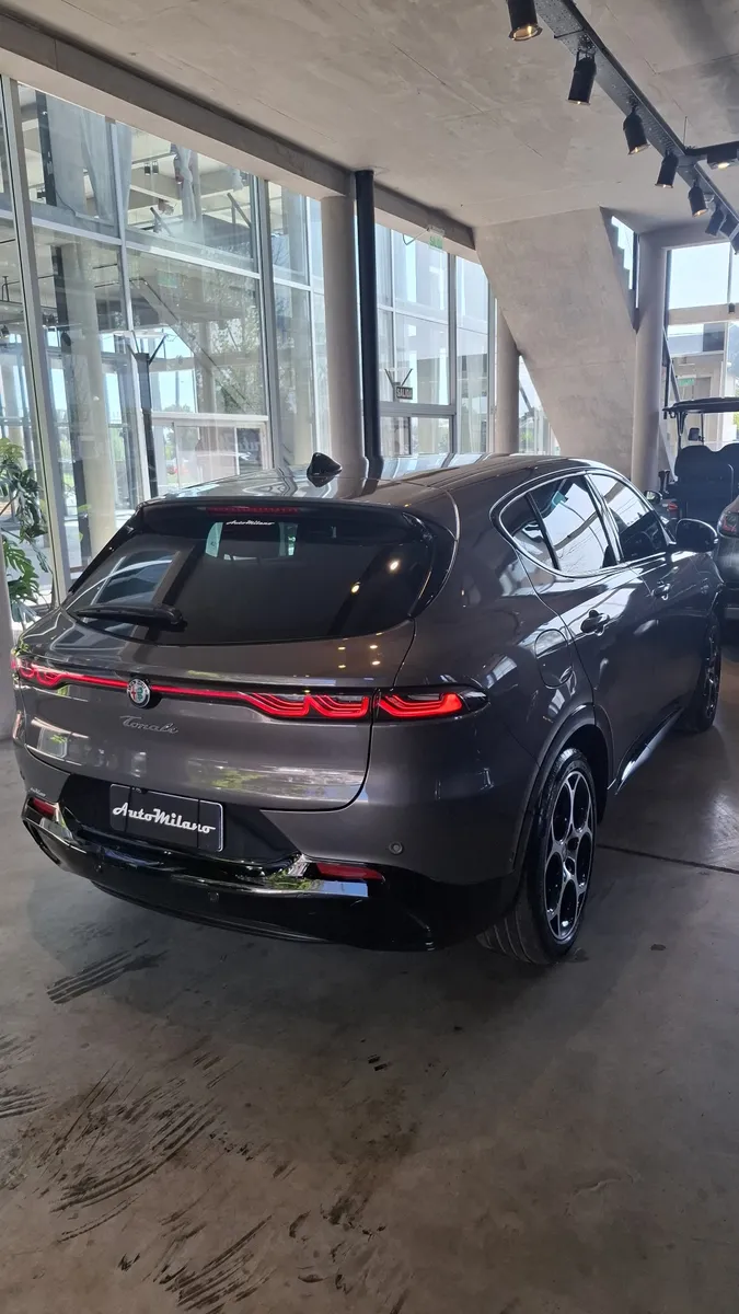 Mira esta publicación de Alfa Romeo Tonale 2025 en Motordil