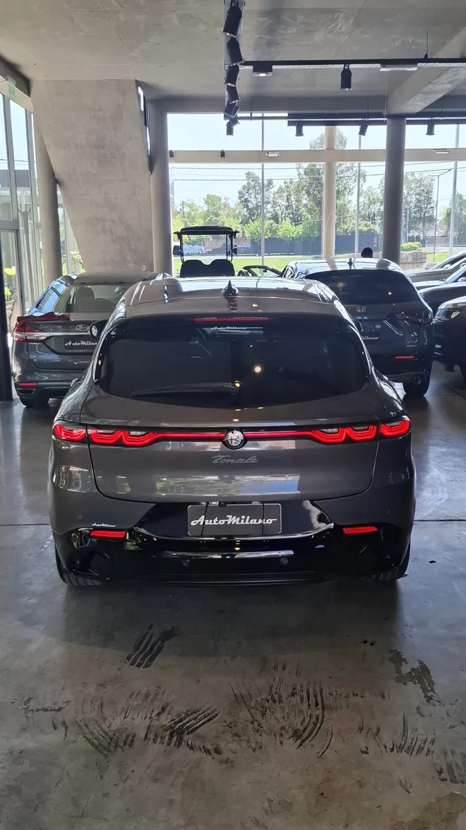 Mira esta publicación de Alfa Romeo Tonale 2025 en Motordil