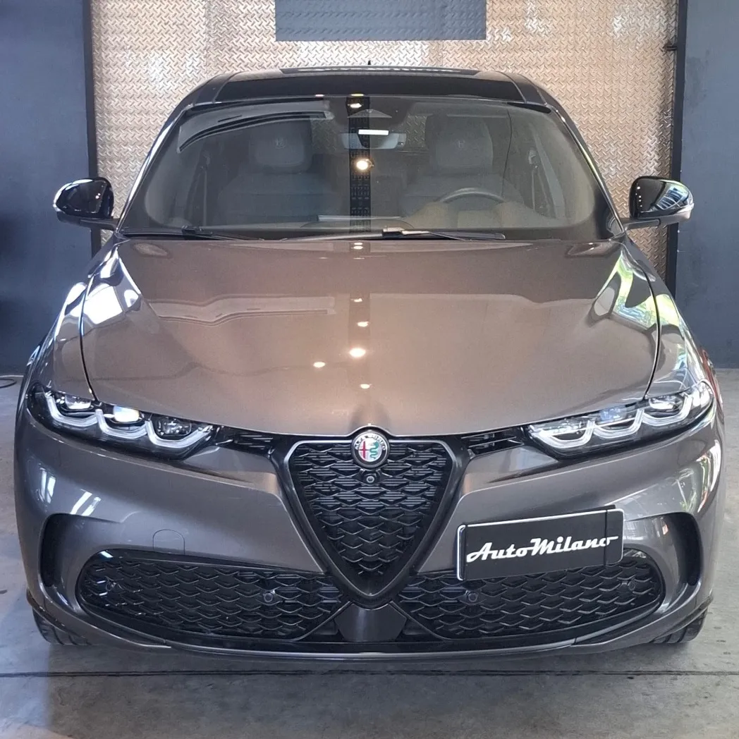 Mira esta publicación de Alfa Romeo Tonale 2025 en Motordil